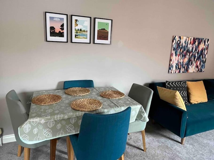 Town Centre Apartment With Parking Wallingford Exterior foto