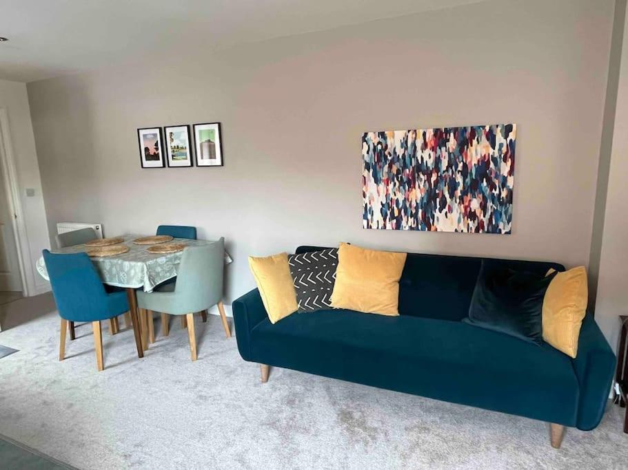 Town Centre Apartment With Parking Wallingford Exterior foto